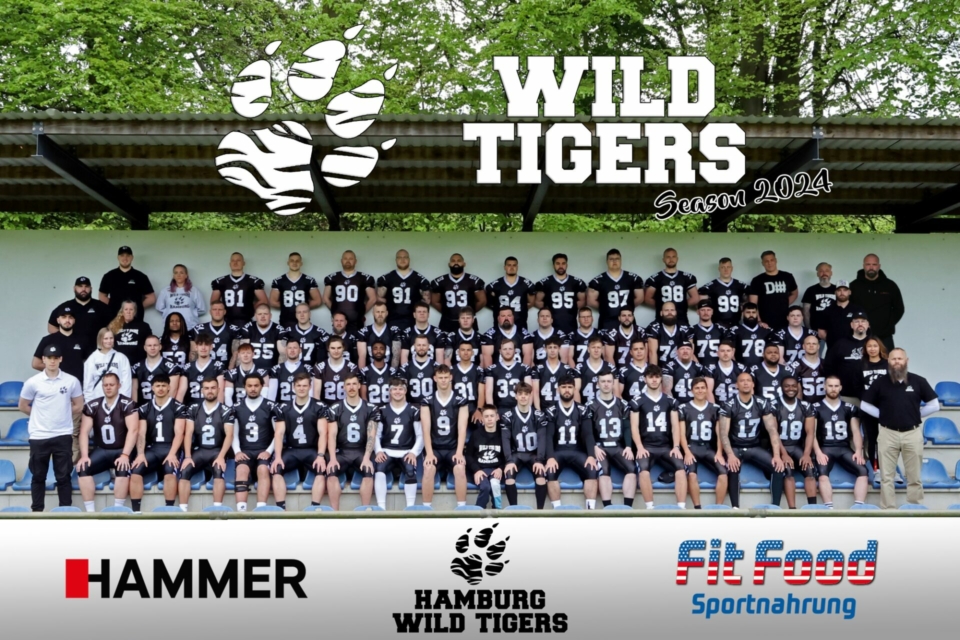 Hamburg Wild Tigers hh.football